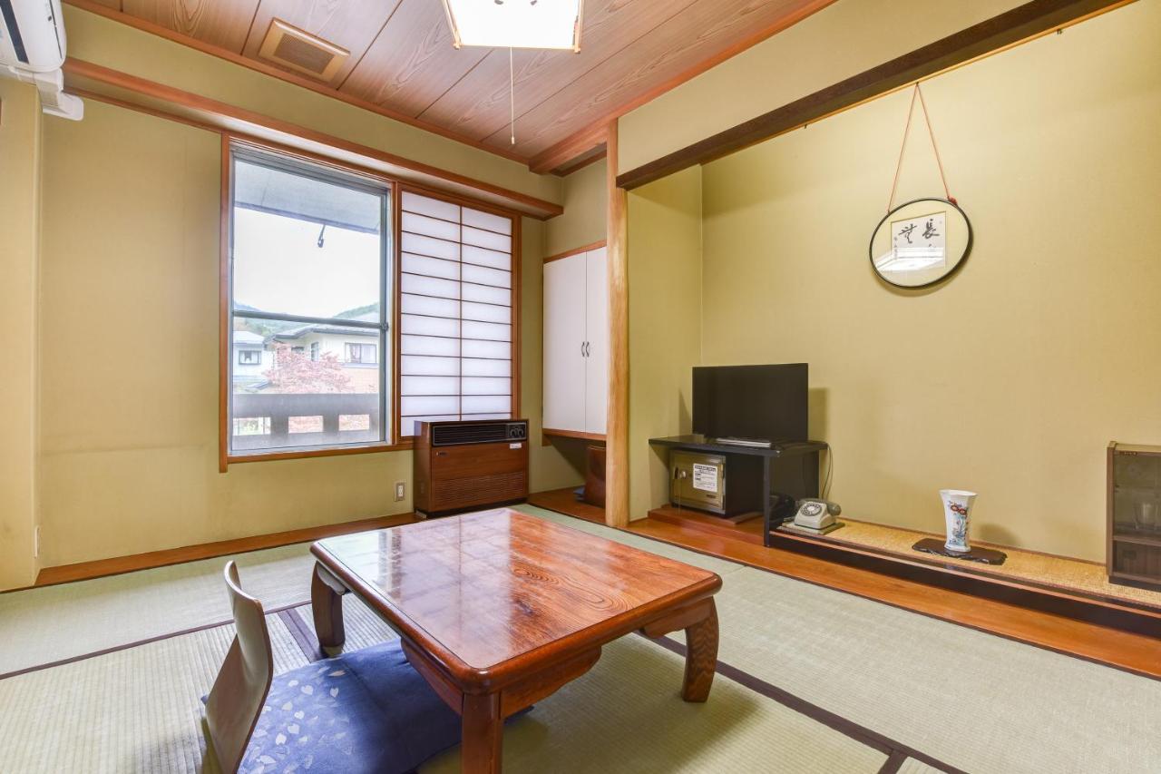 Annex Fujiya Ryokan Kaminoyama
